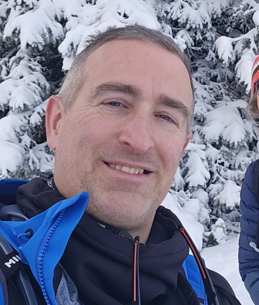 photo de profil Etienne à Villeurbanne