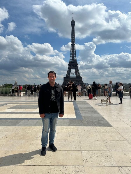 photo de profil Irfanullah à Brest