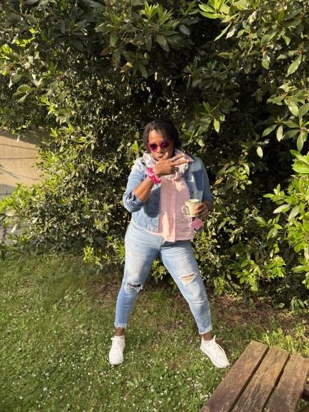 photo de profil Tania à Orléans
