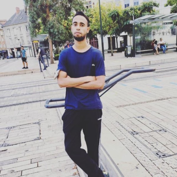 photo de profil Essam à Orléans