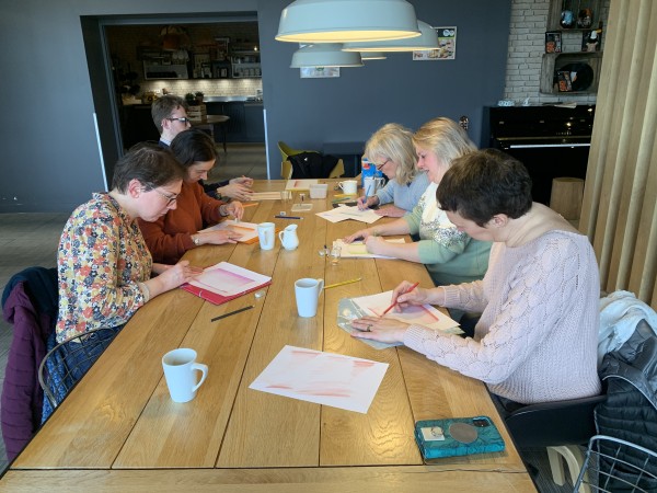 sortie 🎨 ATELIER DESSIN 32 🎨 à Reims