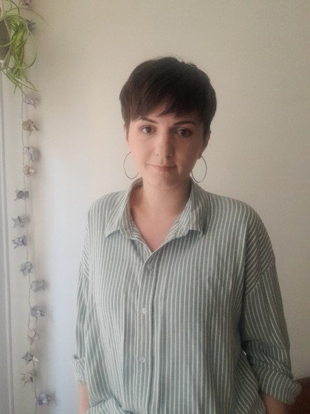 photo de profil Clémence à Amiens