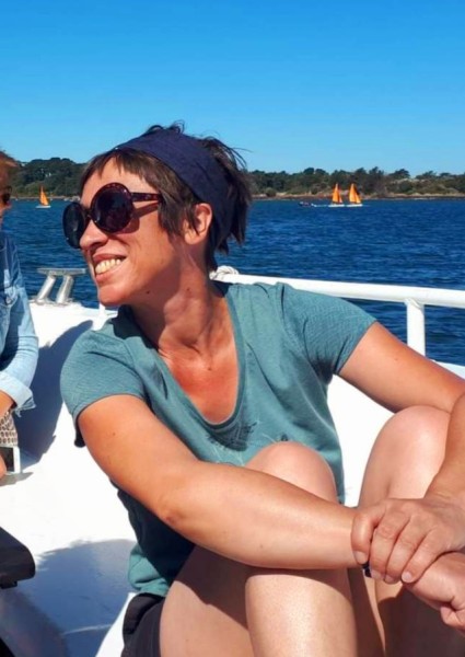 photo de profil Sophie à Dijon