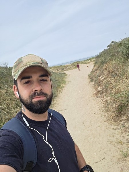 photo de profil Thomas à Rennes