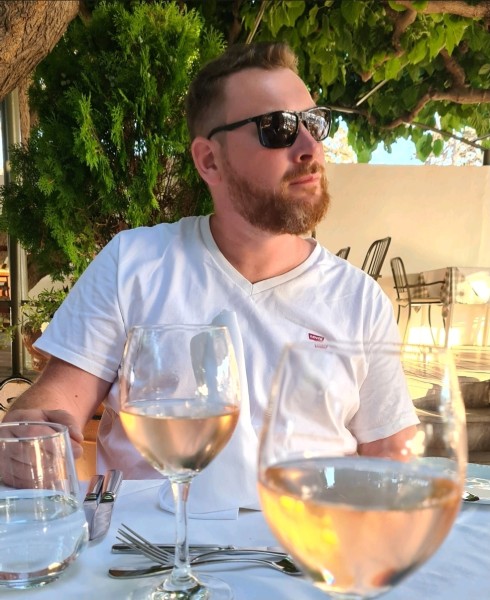 photo de profil Vincent à Strasbourg