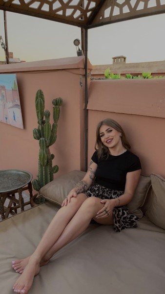 photo de profil Mathilde à Marseille
