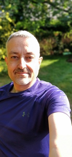 photo de profil Pascal à Angers
