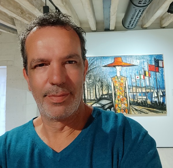 Tahar, organisateur de la sortie Bachata au Buddy s bar Angers  à Angers 