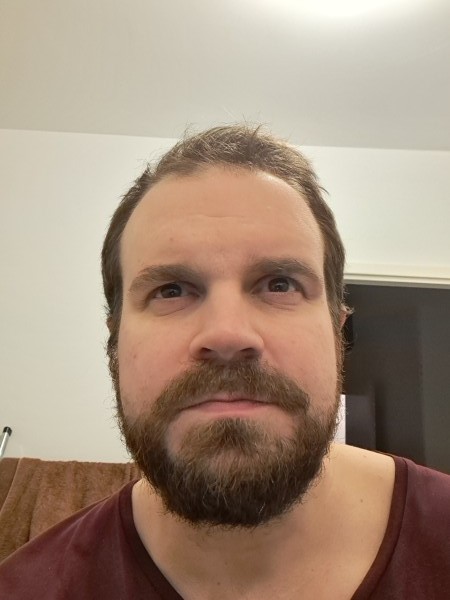 photo de profil Benoît à Angers