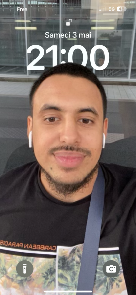 photo de profil Redouane à Tours