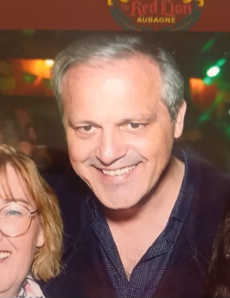 José, organisateur de la sortie Pique nique Escale Borély  à Marseille 