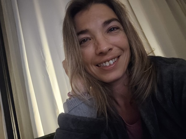 photo de profil Agathe à Saint-Priest