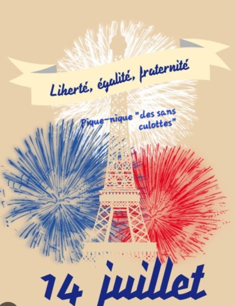 sortie Pique-nique du 14 juillet  à Beauvais 