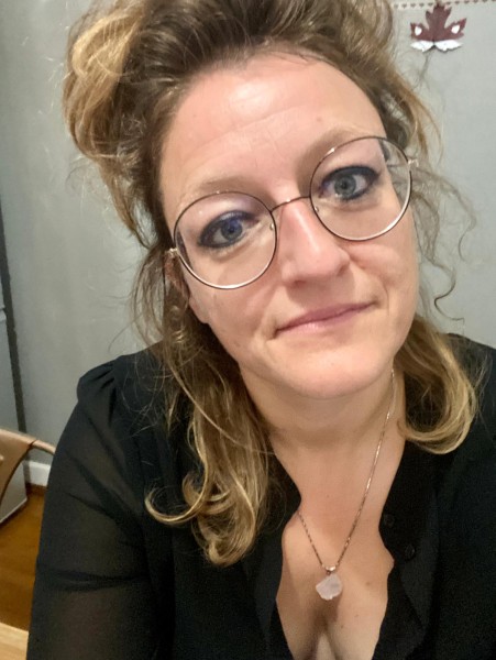 photo de profil Aurore à Tours