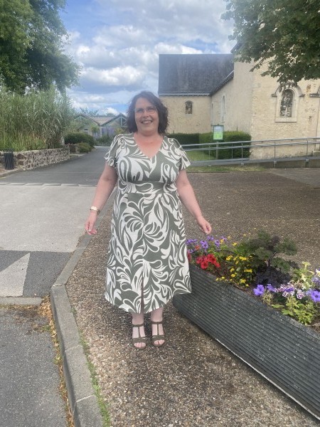 photo de profil Angelique à LE MANS