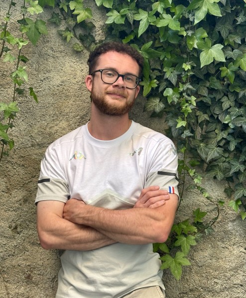 photo de profil Valentin à Limoges