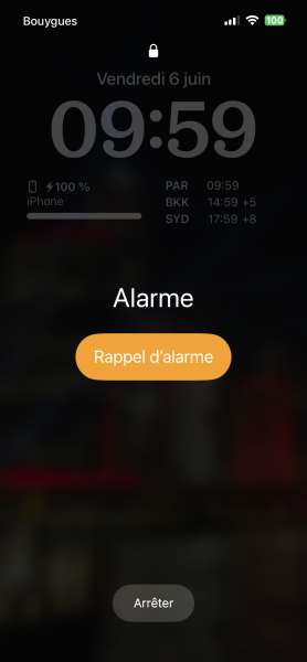photo de profil Melia à Saint Étienne
