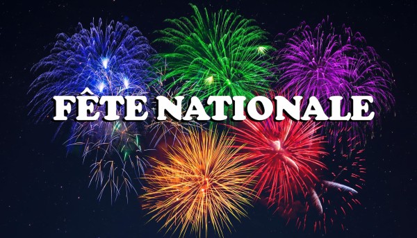 sortie Fête Nationale et Feu d'Artifice 🎆🇫🇷 à Le Mans