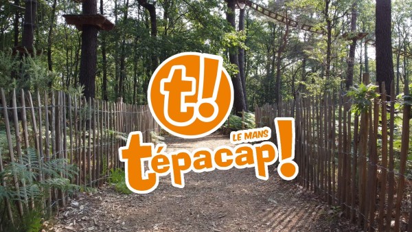 sortie Laser Game Extérieur - TépaCap ! 🎯🌳 à Le Mans