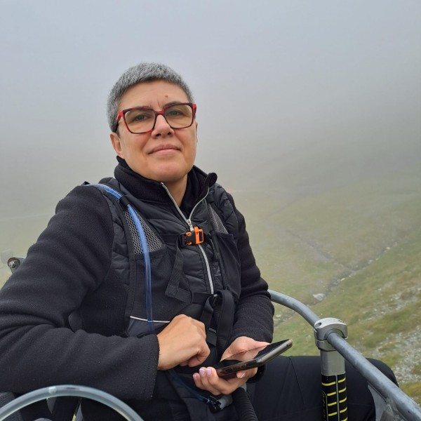 photo de profil Magali à Tours