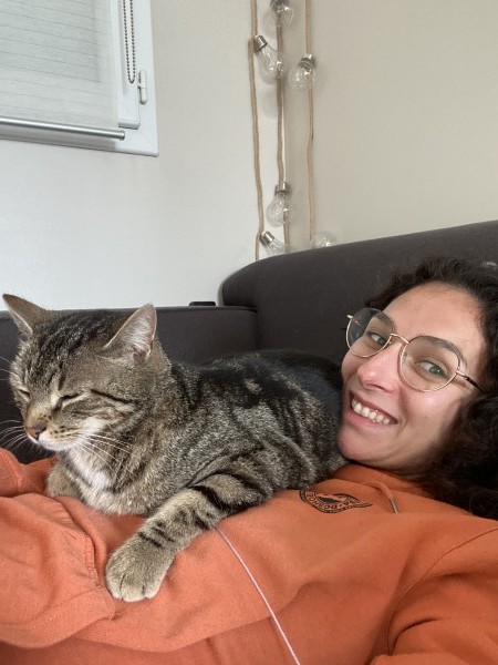 photo de profil Clarisse à Marseille