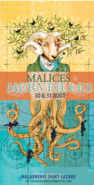 sortie Malices & Merveilles à Beauvais 