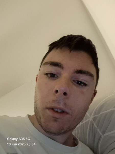 photo de profil Nathan à Metz