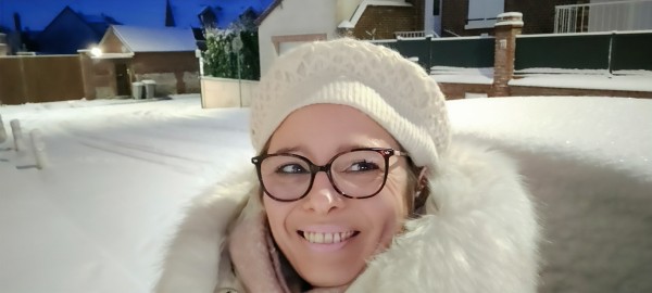 photo de profil Delphine à Beauvais