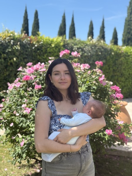 photo de profil Morgane à Marseille