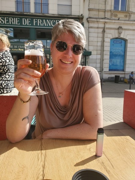 photo de profil Christelle à Le Mans