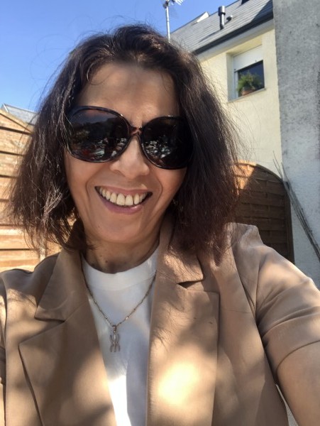 photo de profil Nathalie à Amiens