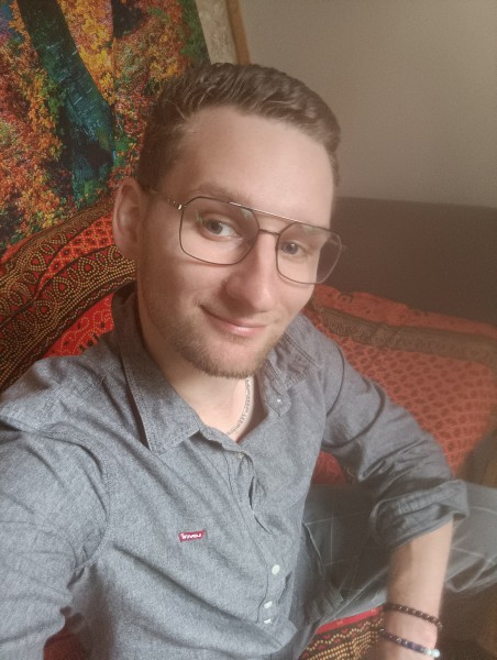 Benjamin, organisateur de la sortie Soirée jeux de société 🃏🍻 à Caen