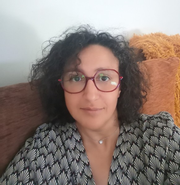 photo de profil Aïcha à Orléans