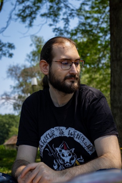 photo de profil Fred à Villeurbanne