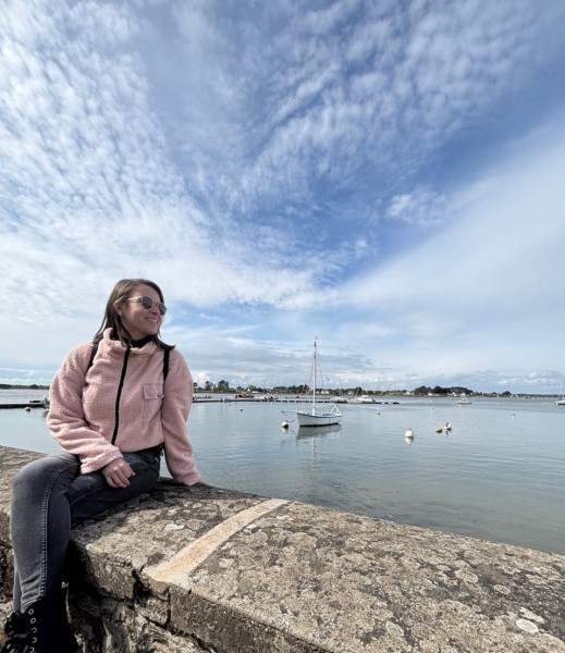 photo de profil Mél à Nantes