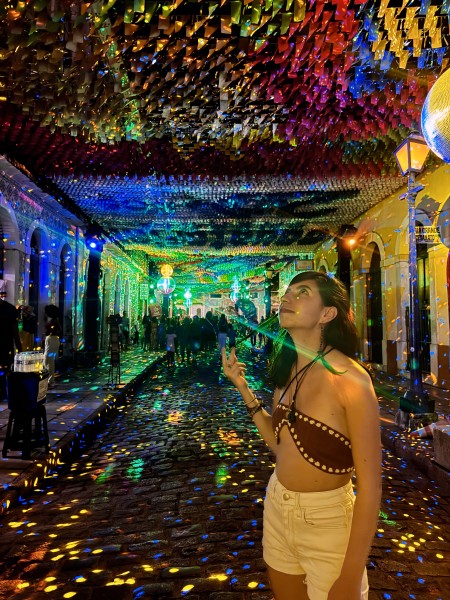 photo de profil Laura à Strasbourg