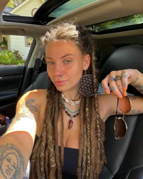 photo de profil Véronique à Saint Étienne