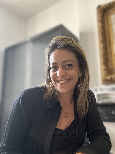 photo de profil Claire à Toulon