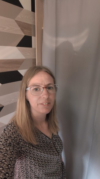 photo de profil Céline à Le mans