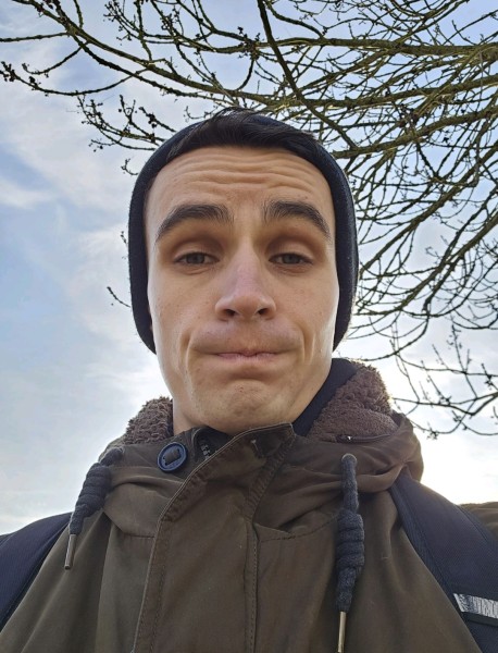 Anatole, organisateur de la sortie Rugby & relax à Lille