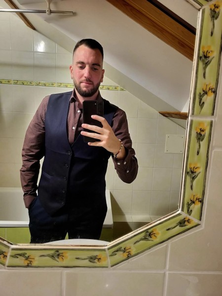 photo de profil Benjamin à Beauvais