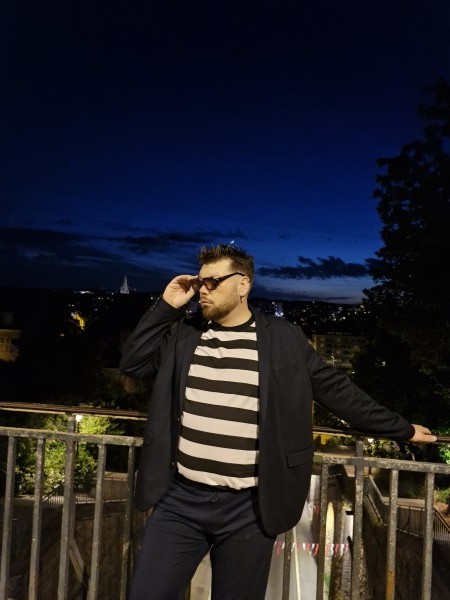 photo de profil Maxime à Le mans