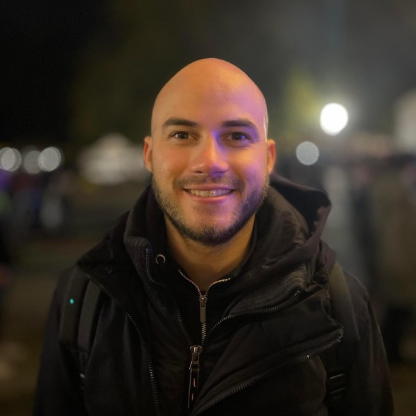 photo de profil Valentin à Nantes