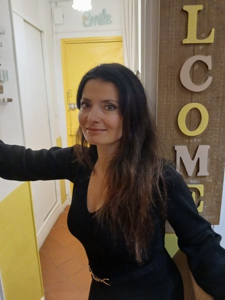 photo de profil Sarah à Marseille