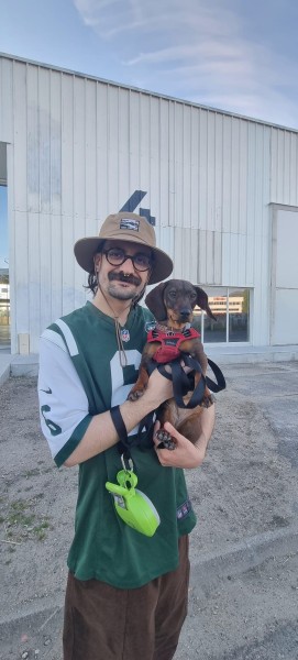 photo de profil Raffaele à Bordeaux