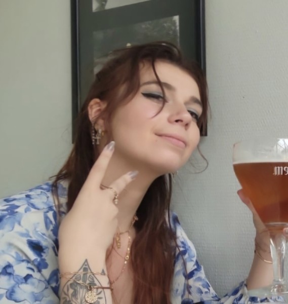 photo de profil Juliette à Rouen