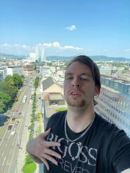 photo de profil Guillaume à Strasbourg