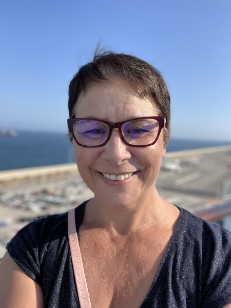 photo de profil Isabelle à Hyères