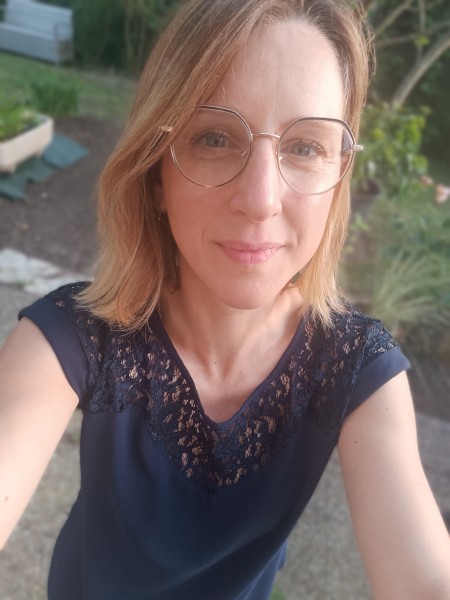 photo profil Sandrine