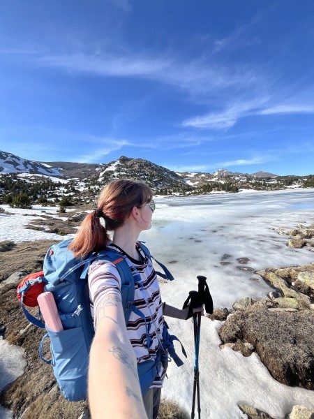 photo de profil Clara à Perpignan